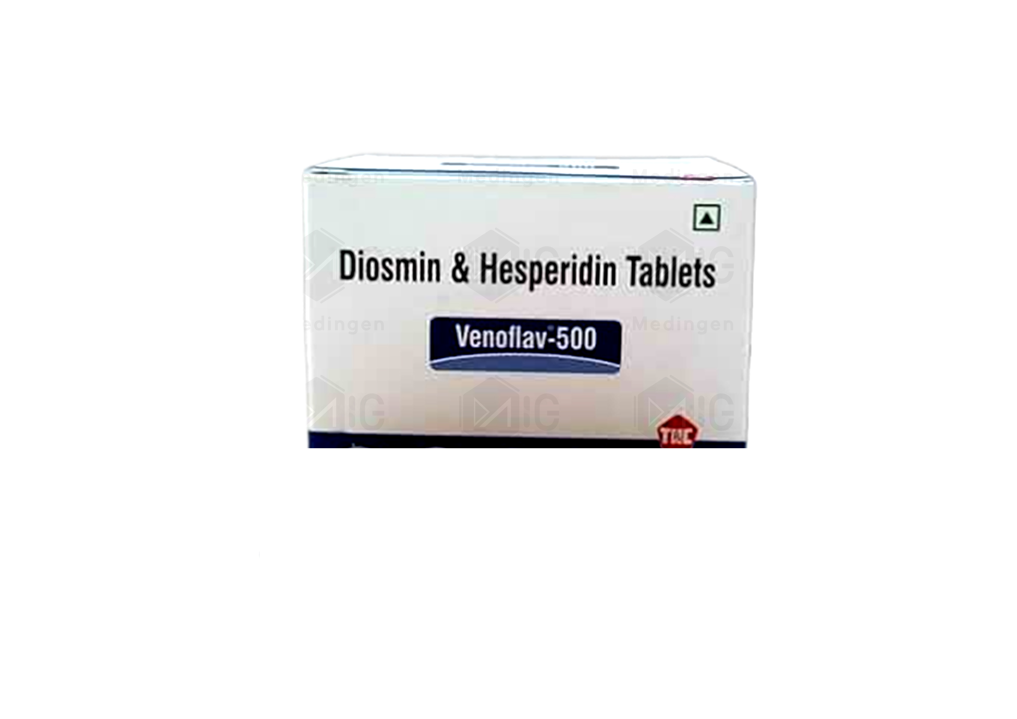VENOFLAV 500MG